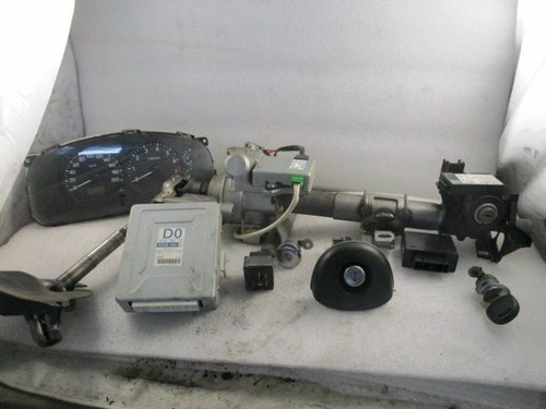 Kit avviamento motore - kit,