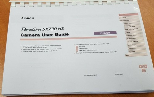 Canon powershot sx730 - canon,