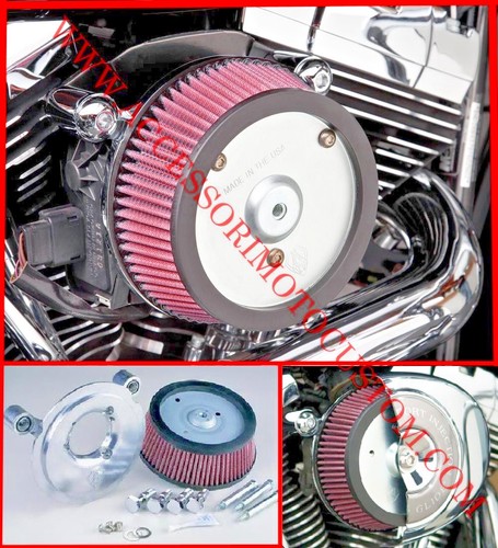 Filtro aria softail dyna moto - filtro,