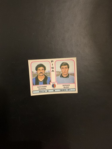 Figurina calciatori panini - figurina,