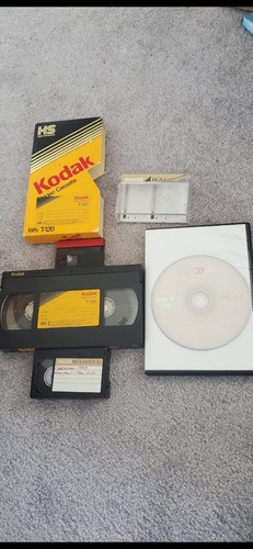 Vhs 8mmvideo8 mini - vhs/vhs-c/hi-8, 8mmvideo8/mini
