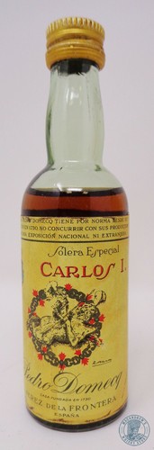 Miniature mignon brandy - miniature, /