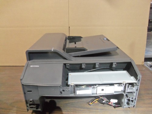 Parti montaggio scanner - di,