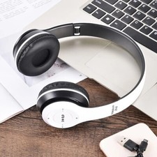 Children headphones with - children's,