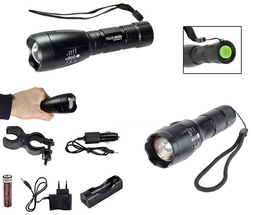 Pdr torcia tattica - pdr*torcia, militare