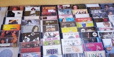 190 CD Originali Usati di Vari Artisti