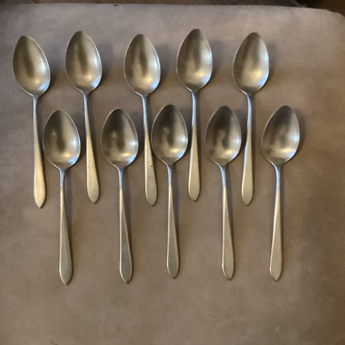 Cucchiaini tavola - 10,
