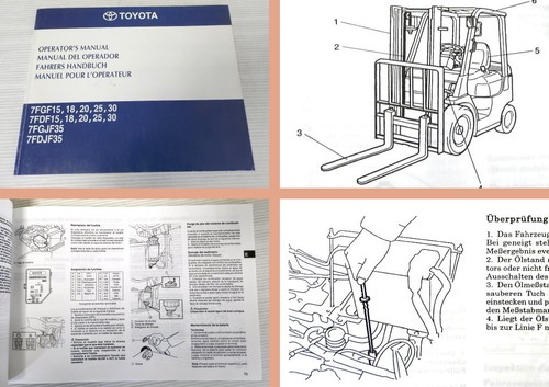 Toyota 7fgf fdf fgj - fdjf,