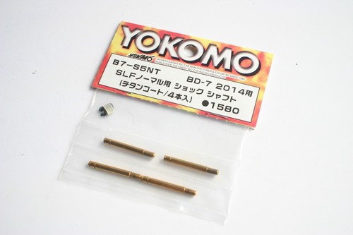 Albero ammortizzatore yokomo - albero,