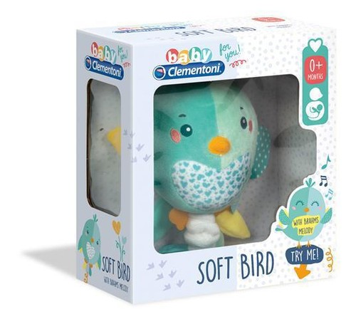 Clementoni primi mesi bird - mesi,