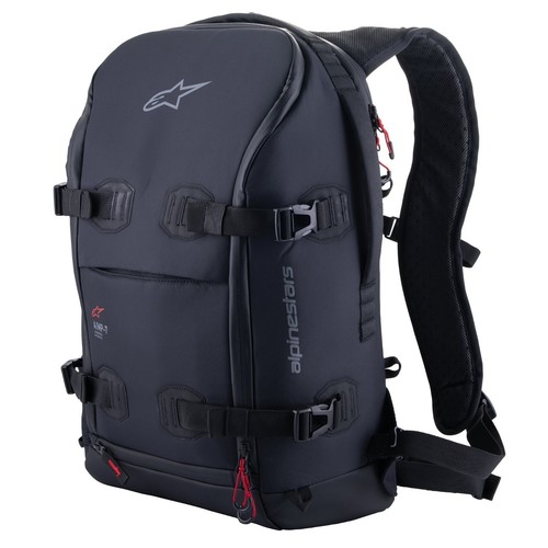 Alpinestars amp zaino nero - amp-7,