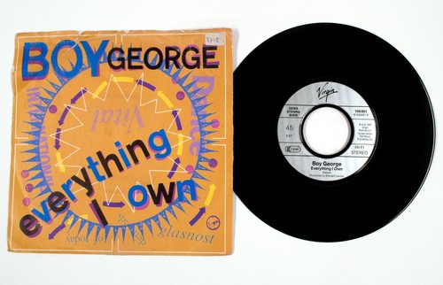 Boy george everything i - george,