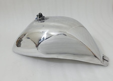 Serbatoio carburante alluminio