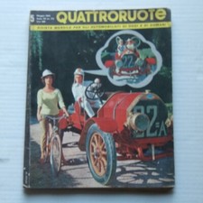 RIVISTA QUATTRORUOTE MAGGIO