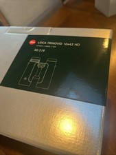 Leica Trinovid HD 10x42mm Full