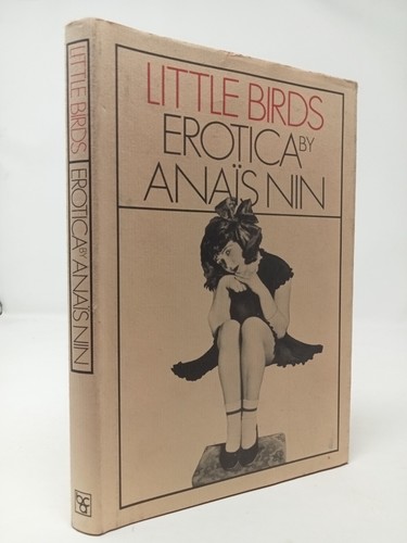 Anais nin little birds - nin,,