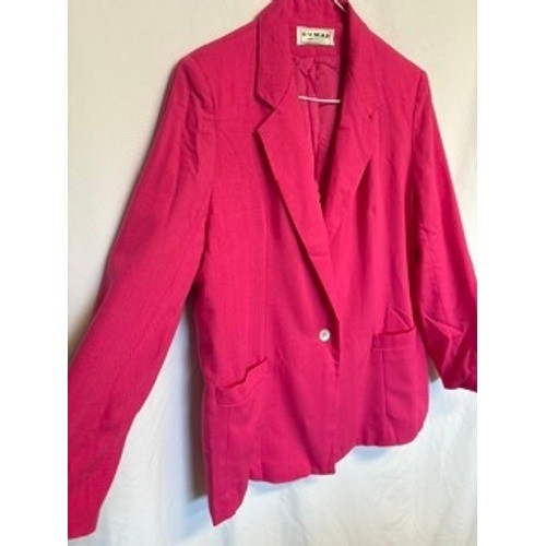 Giacca blazer dumas vintage - giacca,