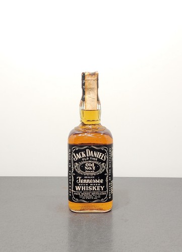 Whisky jack daniel 1983 - whisky,