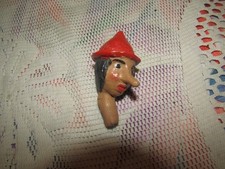 PINOCCHIO ANTICO FISCHIETTO IN