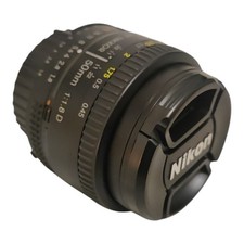 🔥 Obiettivo Nikon AF NIKKOR