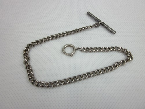 Catena per orologio tasca - orologio,