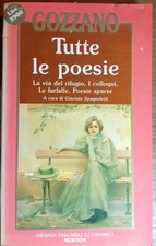 Tutte poesie guido gozzano - guido,