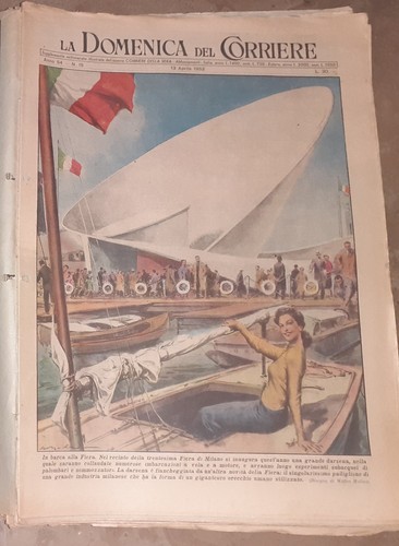 Domenica del corriere 13 - la,