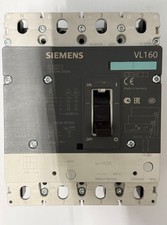 SIEMENS VL160 3VL2716-2AA43-0AA0 INTERRUTTORE MAGNETOTERMICO