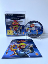 The Jak and Daxter Trilogy -