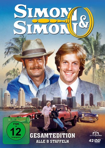 Simon die komplette - simon,