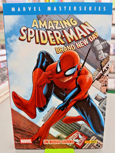 Marvel masterseries - masterseries,