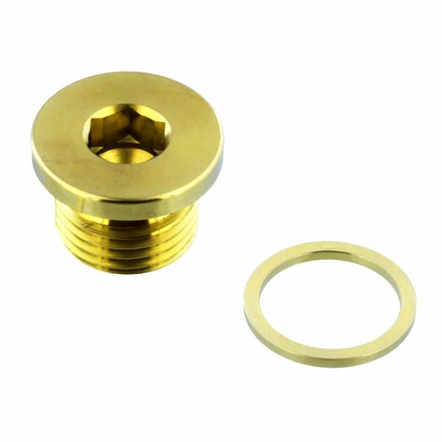 Tappo scarico olio magnetico