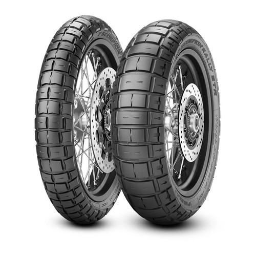 Pneumatico pirelli scorpion - pneumatico,