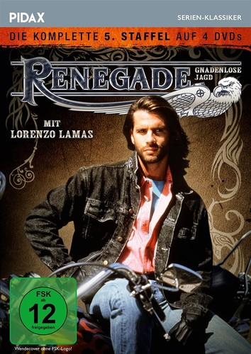 Renegade gnadenlose jagd - renegade,