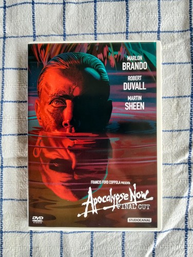 Dvd apocalypse now final cut - dvd,