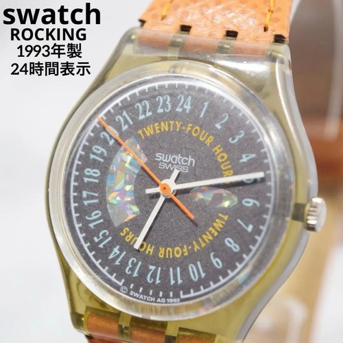 Orologio polso swatch - da,