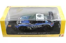 Mini Car 1/43 BMW Z4 24H SPA