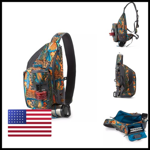 Orvis fly fishing sling pack - sling,