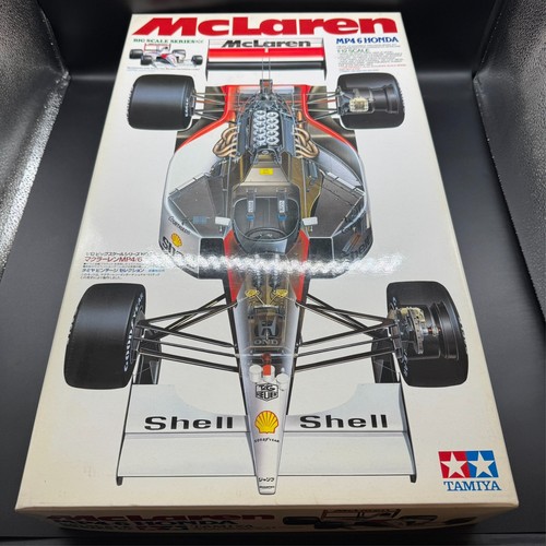 Tamiya mclaren honda - tamiya,