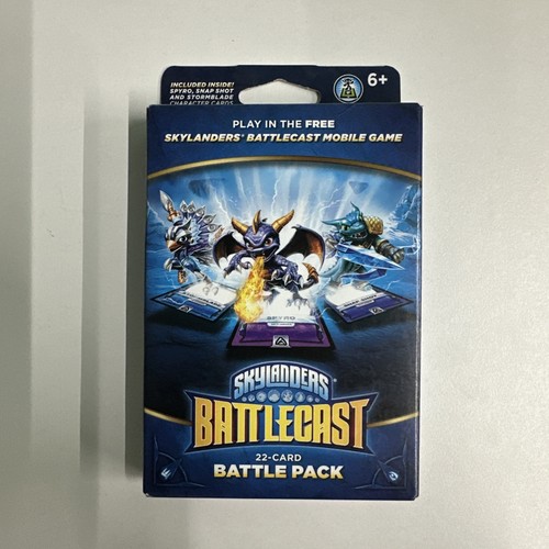 Skylanders battlecast carte - skylanders,