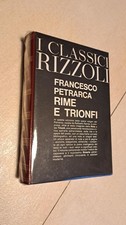 i classici rizzoli francesco
