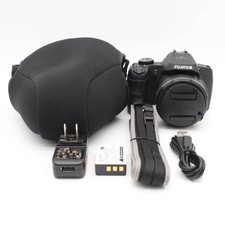Corpo FUJIFILM S1 nero