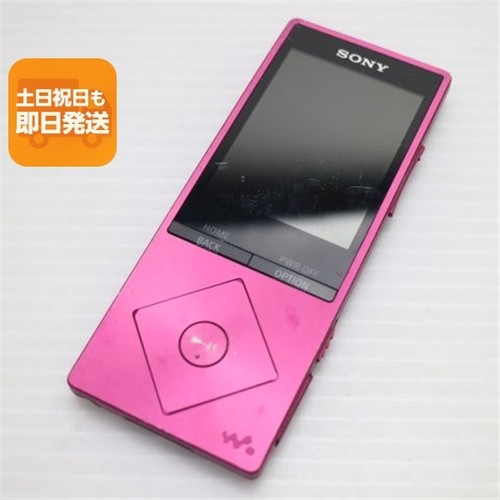 Sony a16 walkman gb rosa - sony,