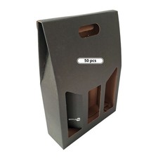 50X SCATOLA CONFEZIONE REGALO