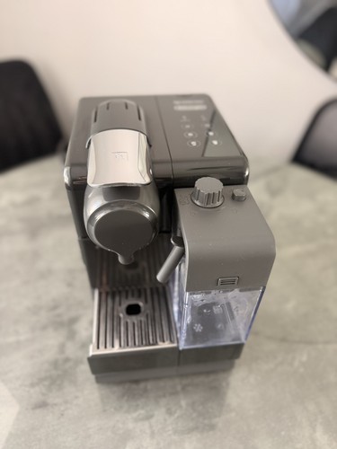 Longhi nespresso lattissima - nespresso,