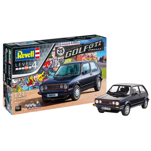 Revell golf gti - golf,