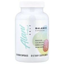 2 X Alani Nu, Self, Balance, 120 Capsule Vegetali