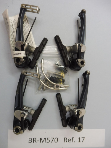 Shimano deore set - (m570),