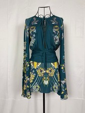 ROBERTO CAVALLI MINI ABITO S/S