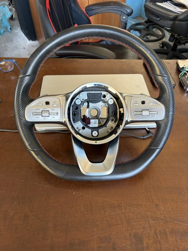 Volante mercedes amg w177 - volante,
